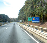Atlanta Georgia November 2018