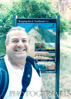 Zion National Park 2 days 2018