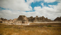 BADLANDS NATIONAL PARK 2021