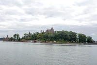 Boldt Castle Thousand Islands 2018